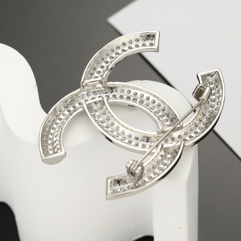 Ch**el brooches